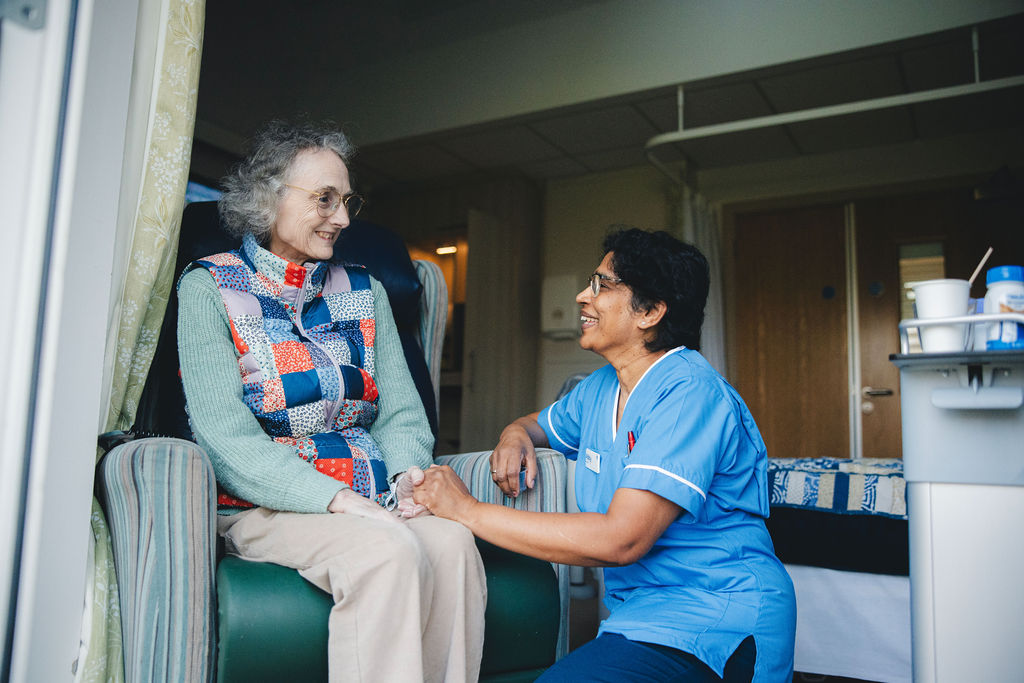 Gifts in Wills of all sizes make a huge difference to local lives